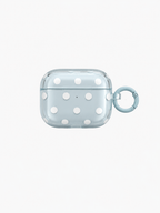 Polka Dot Soft AirPods Case