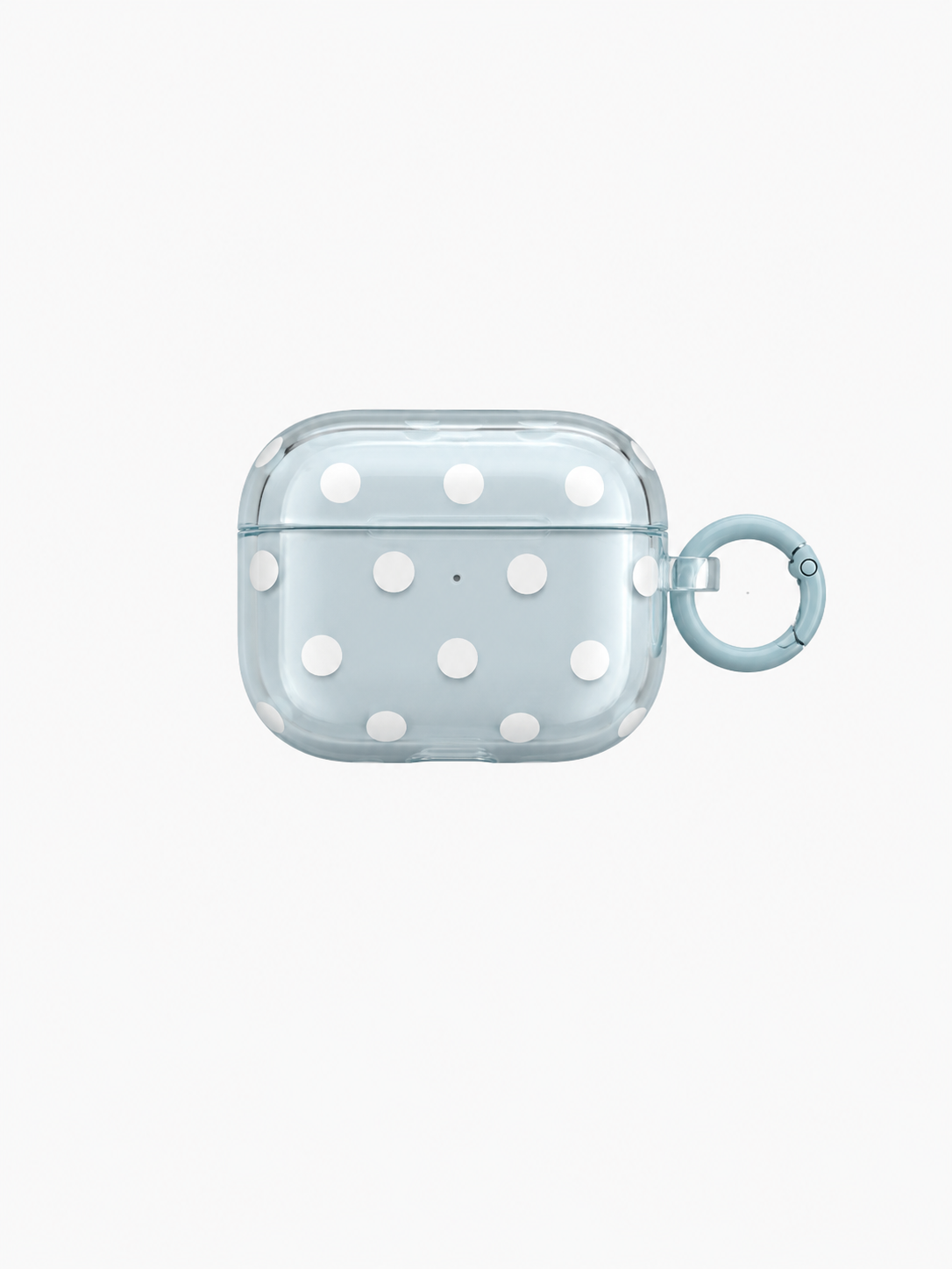 Polka Dot Soft AirPods Case