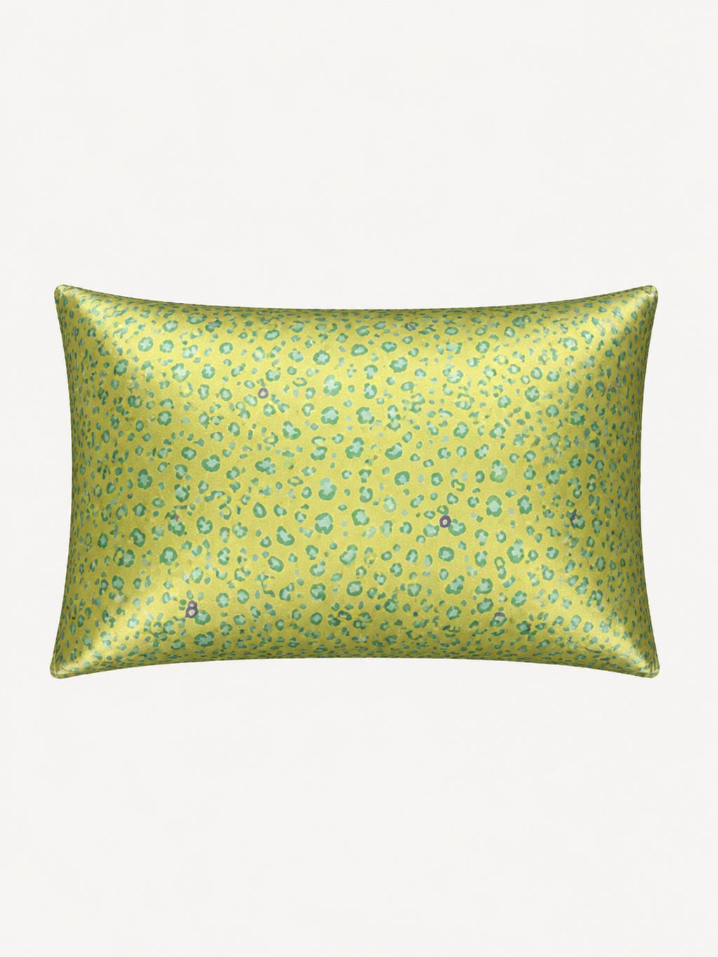 Silk Pillowcase Leopard Print