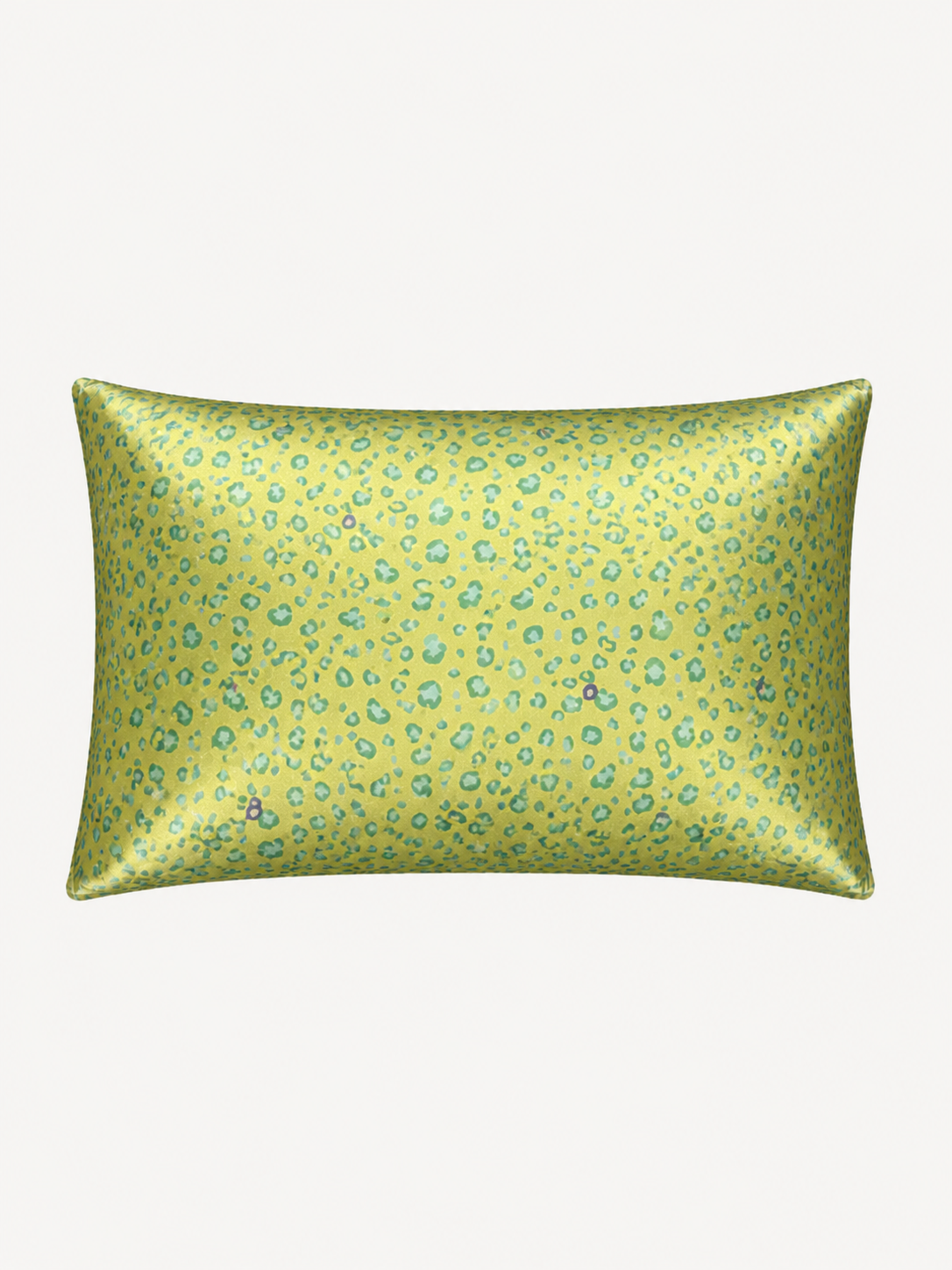 Silk Pillowcase Leopard Print